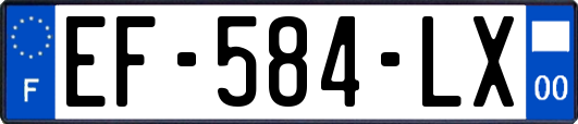 EF-584-LX