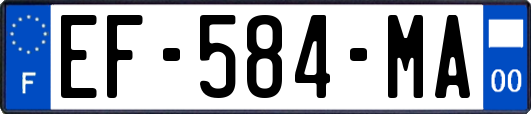 EF-584-MA