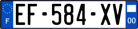 EF-584-XV