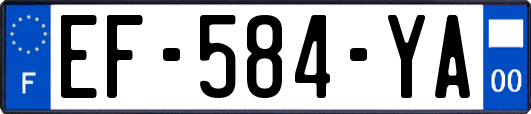 EF-584-YA