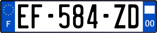 EF-584-ZD
