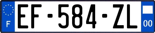 EF-584-ZL