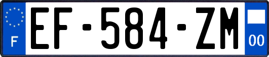 EF-584-ZM