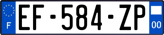 EF-584-ZP