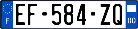 EF-584-ZQ