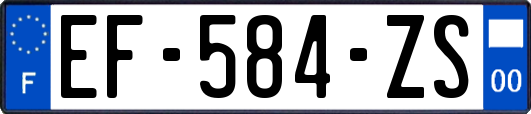 EF-584-ZS