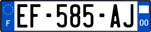 EF-585-AJ