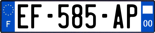 EF-585-AP