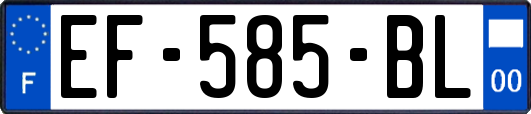 EF-585-BL