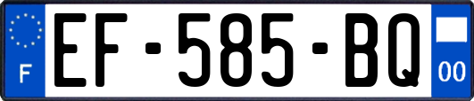 EF-585-BQ