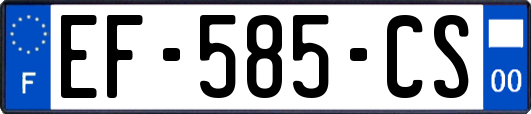 EF-585-CS