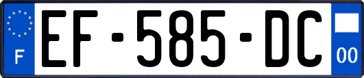 EF-585-DC