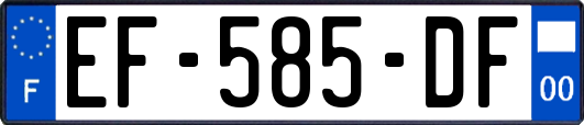 EF-585-DF
