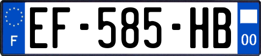 EF-585-HB