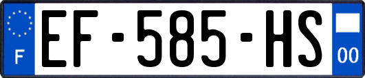 EF-585-HS