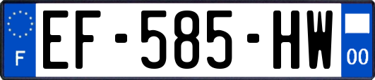 EF-585-HW