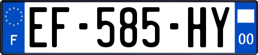 EF-585-HY