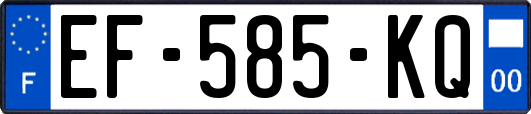 EF-585-KQ