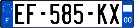 EF-585-KX