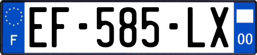 EF-585-LX