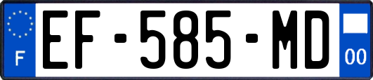 EF-585-MD