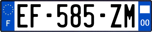 EF-585-ZM