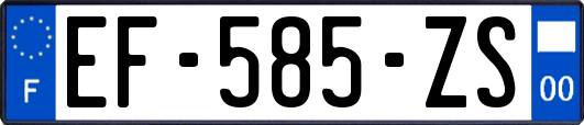 EF-585-ZS