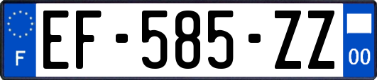 EF-585-ZZ