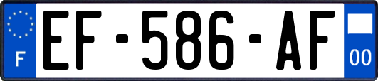 EF-586-AF