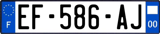 EF-586-AJ