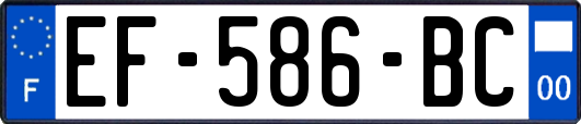 EF-586-BC