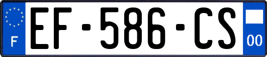 EF-586-CS