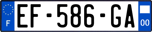 EF-586-GA