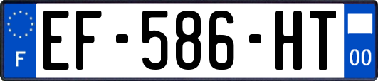 EF-586-HT