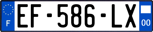 EF-586-LX