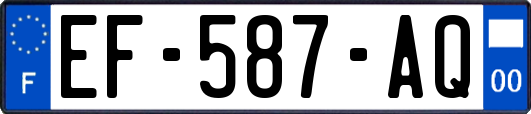 EF-587-AQ