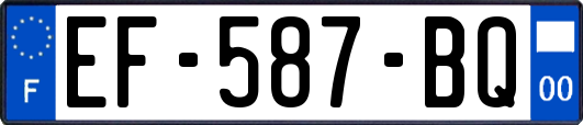 EF-587-BQ