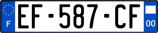 EF-587-CF