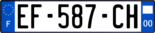 EF-587-CH