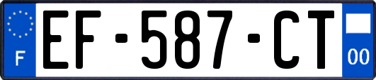 EF-587-CT