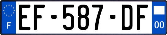 EF-587-DF