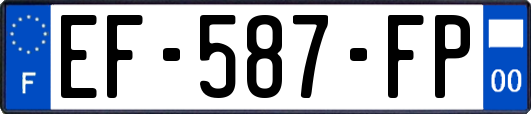 EF-587-FP