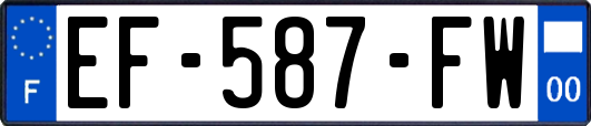 EF-587-FW
