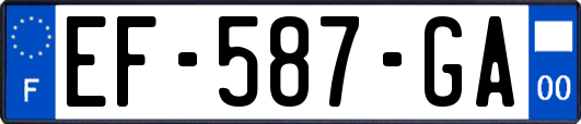 EF-587-GA