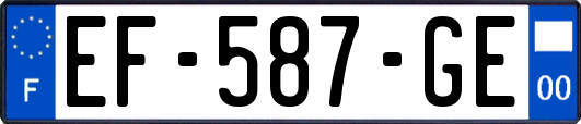 EF-587-GE