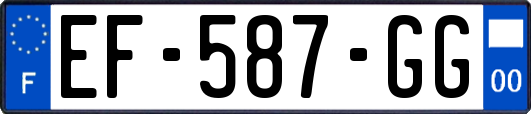 EF-587-GG