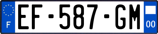 EF-587-GM