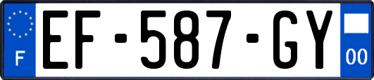 EF-587-GY