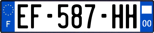 EF-587-HH