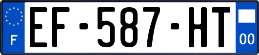 EF-587-HT